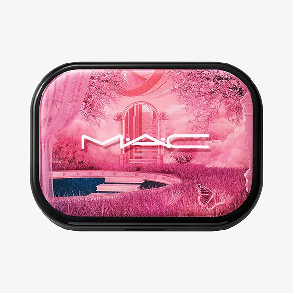 Bảng Phấn Mắt MAC Connect In Colour Eyeshadow Palette - Rose Lens 6.25g - Trang điểm - Vua Hàng Hiệu