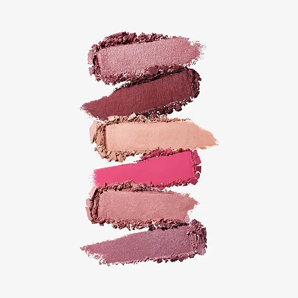 Bảng Phấn Mắt MAC Connect In Colour Eyeshadow Palette - Rose Lens 6.25g - Trang điểm - Vua Hàng Hiệu
