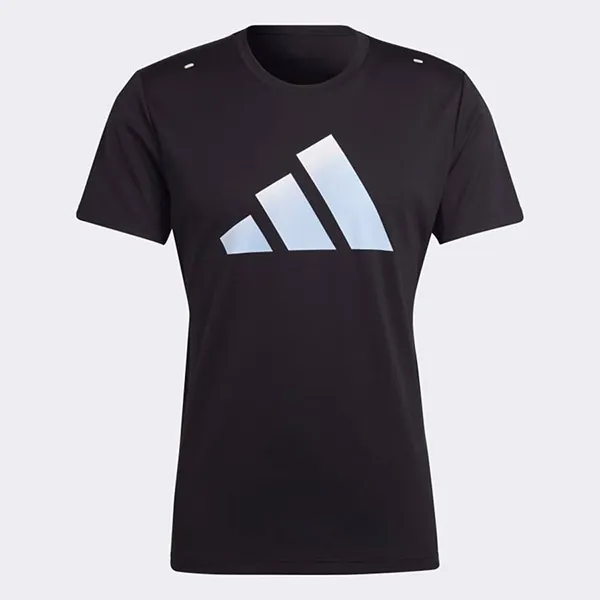 Bộ Thể Thao Nam Adidas Logo 3 Bar Run Icons HR3243 & HS7516 Màu Đen - Thời trang - Vua Hàng Hiệu