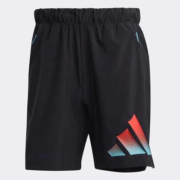 Bộ Thể Thao Nam Adidas Logo 3 Bar Run Icons HR3243 & HS7516 Màu Đen - Thời trang - Vua Hàng Hiệu
