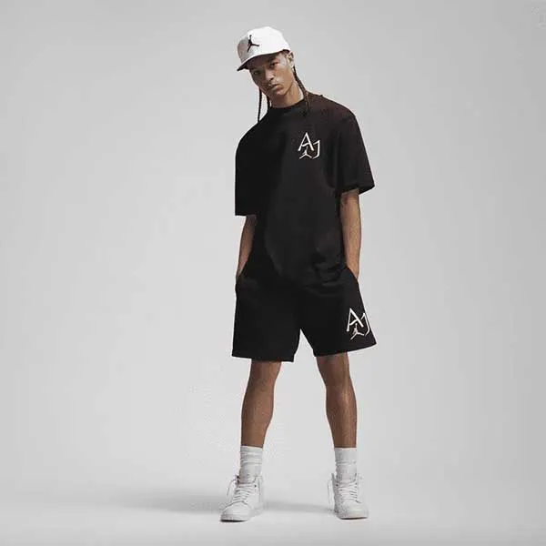 Bộ Thể Thao Nam Nike Jordan SPRT DNA DM1455-010/ DM1873-101 Màu Đen