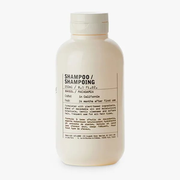 Dầu Gội Le Labo Basil Shampoo 250ml - Chăm sóc tóc - Vua Hàng Hiệu
