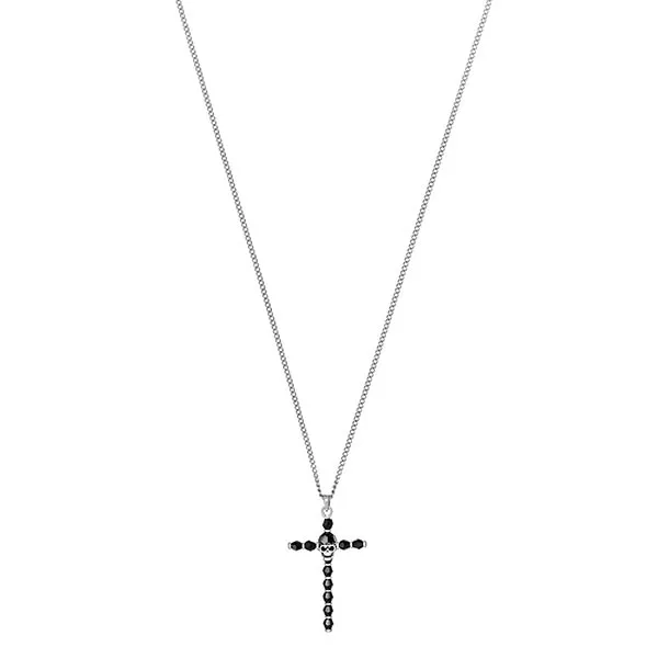 Dây Chuyền Nam Swarovski Taddeo Pendant, Black, Palladium Plated 5429877 Màu Đen