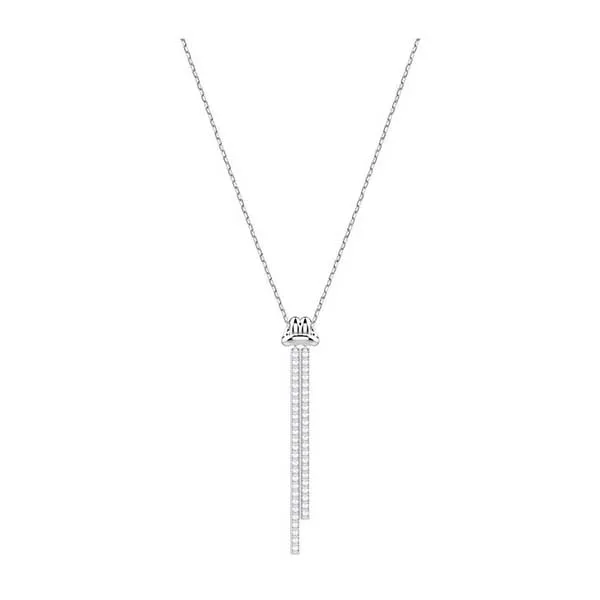 Dây chuyền Nữ Swarovski Lifelong Y Pendant 5408435 Màu Bạc - Trang sức - Vua Hàng Hiệu