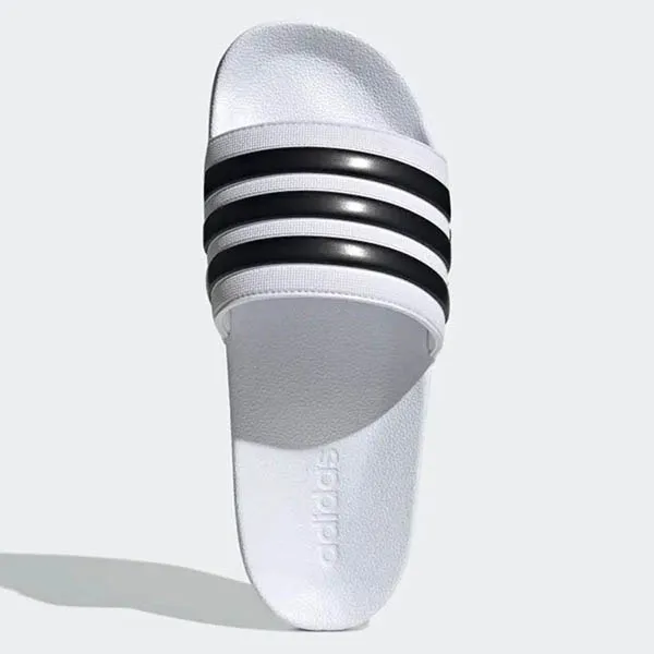 Dép Adidas Adilette Shower Slides SS22-GZ21 GZ5921 Màu Trắng Đen Size 40.5