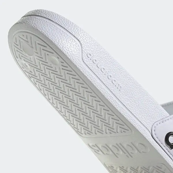 Dép Adidas Adilette Shower Slides SS22-GZ21 GZ5921 Màu Trắng Đen Size 40.5