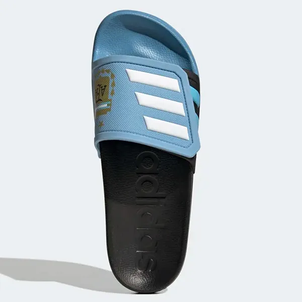 Dép Adidas Adilette TND GX9705 Màu Xanh Đen Size 37 - Dép - Vua Hàng Hiệu