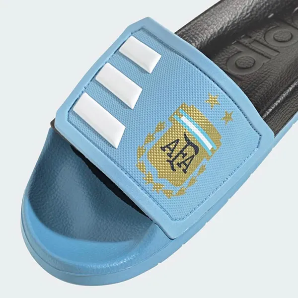 Dép Adidas Adilette TND GX9705 Màu Xanh Đen Size 37 - Dép - Vua Hàng Hiệu