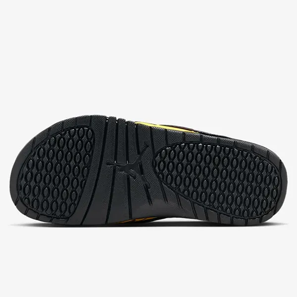 Dép Nam Nike Jordan Hydro 4 Retro 532225-017 Màu Đen Vàng Size 40 - 5