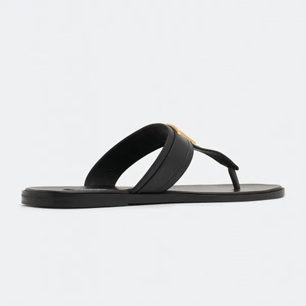 Dép Sandal Nam Tom Ford Brighton J1382T-LCL076-U9000 Màu Đen - Dép - Vua Hàng Hiệu