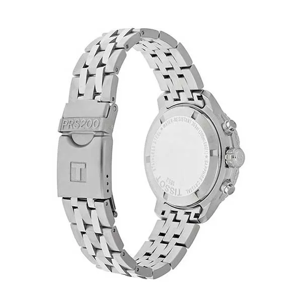 Đồng Hồ Nam Tissot T067.417.11.051.01 Màu Đen Bạc