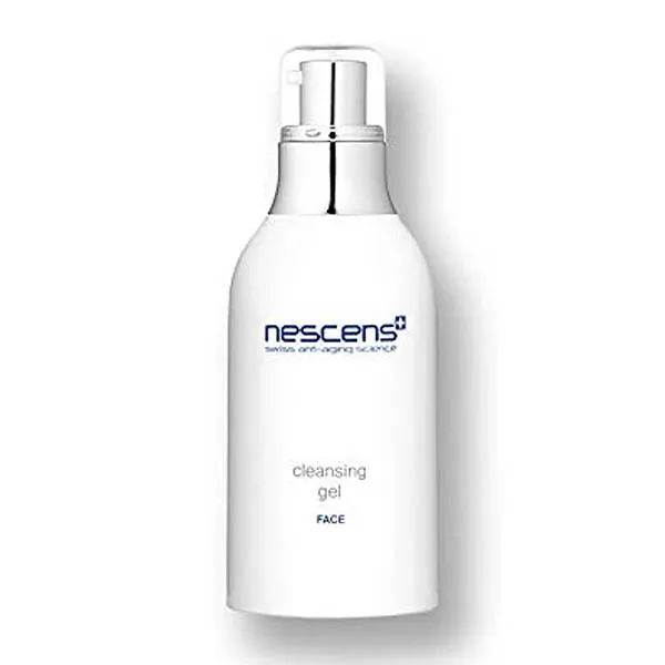 Gel Rửa Mặt Nescens Cleansing Gel - Face 130ml - 1