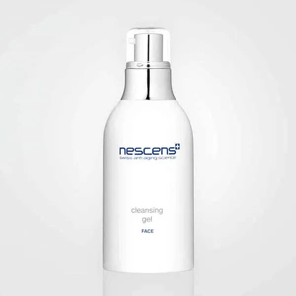Gel Rửa Mặt Nescens Cleansing Gel - Face 130ml - 3