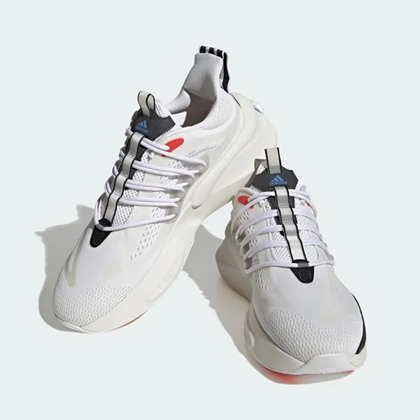 Giày Chạy Bộ Adidas Alphaboost V1 HP2757 Màu Trắng