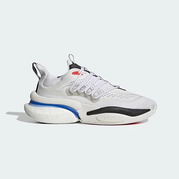 Giày Chạy Bộ Adidas Alphaboost V1 HP2757 Màu Trắng