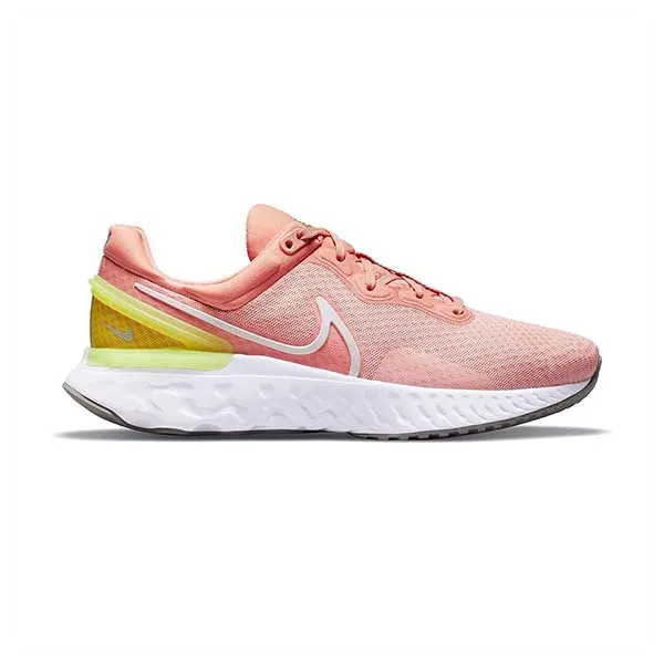 Giày Chạy Bộ Nữ Nike Pinky React Miler 3 Su22-0491 Màu Hồng
