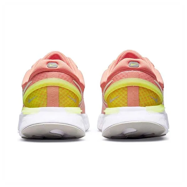 Giày Chạy Bộ Nữ Nike Pinky React Miler 3 Su22-0491 Màu Hồng