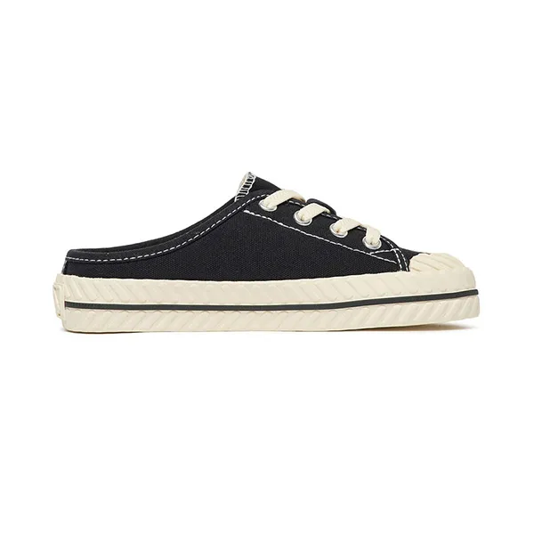 Giày MLB Kids Playball Origin Mule New York Yankees 7AMUUA22N-50BKS Màu Đen Size 250