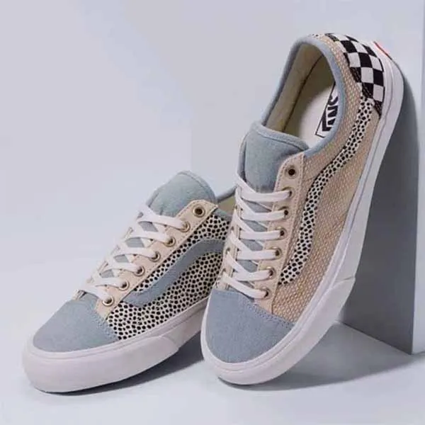 Giày Sneaker Vans Old Skool SF Style 36 Mix & match - VN0A5HYRAYR Phối Màu - Giày - Vua Hàng Hiệu