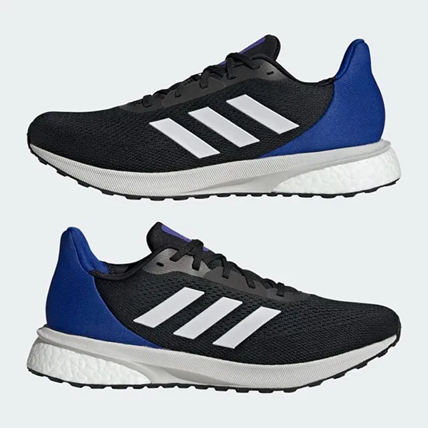 Giày Thể Thao Adidas Astra Run EH1531 Màu Đen Phối Màu