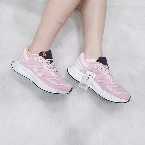 Giày Thể Thao Adidas Duramo SL 2.0 GW4116 Màu Hồng Nhạt