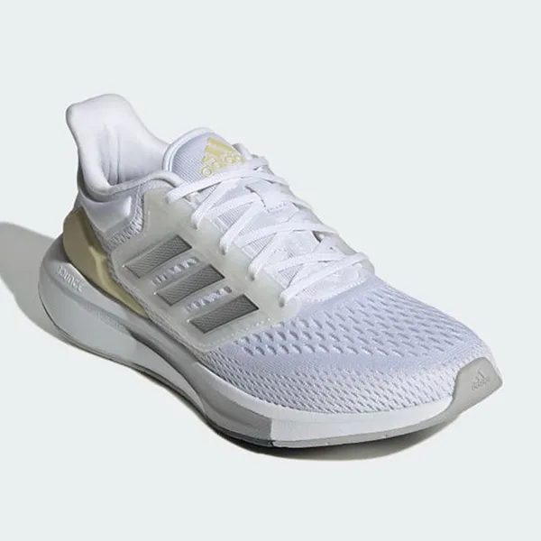 Giày Thể Thao Adidas EQ 21 Run Shoes GZ0591 Màu Trắng - Giày - Vua Hàng Hiệu