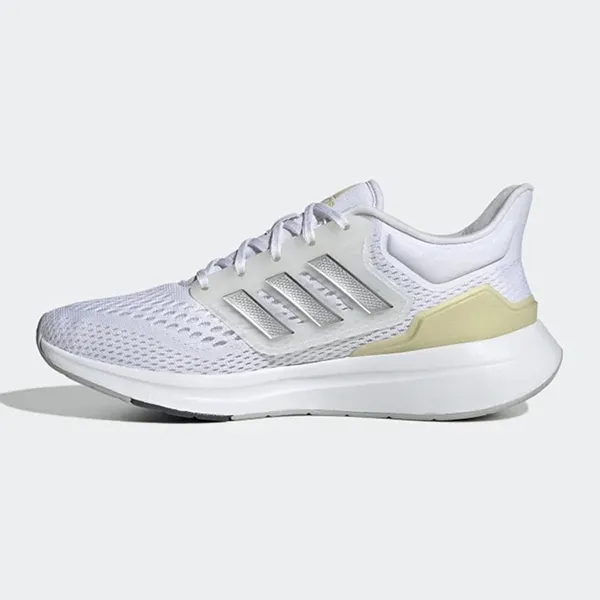 Giày Thể Thao Adidas EQ 21 Run Shoes GZ0591 Màu Trắng - Giày - Vua Hàng Hiệu