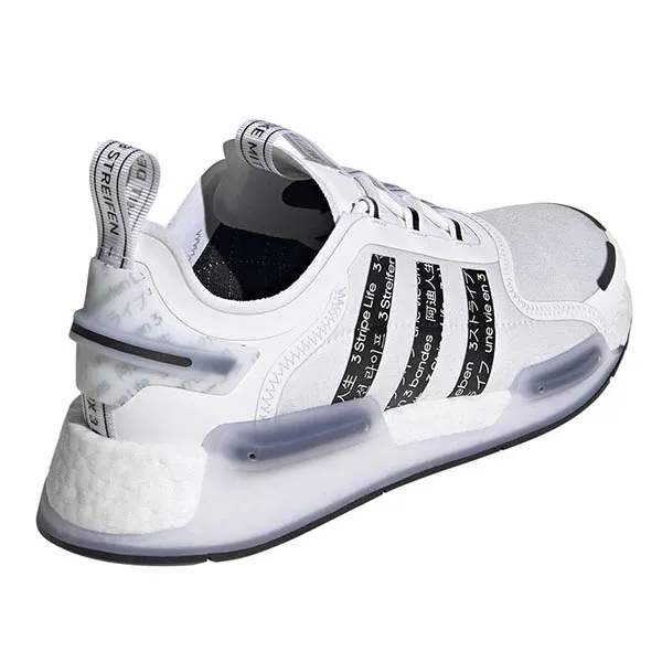 Giày Thể Thao Adidas NMD V3 White Black FZ5965 Màu Phối Màu Trắng Đen Size 46 - 4