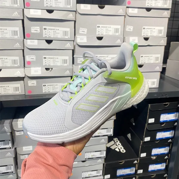 Giày Thể Thao Adidas Response Super 2.0 H02020 Màu Xám Trắng