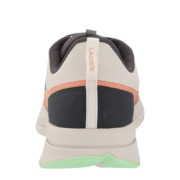 Giày Thể Thao Nam Lacoste Men's Run Spin Sneakers Màu Xám Hồng Size 43 - Giày - Vua Hàng Hiệu