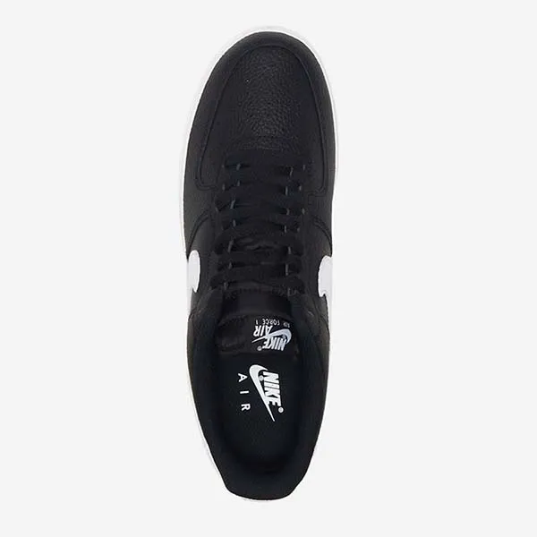Giày Thể Thao Nam Nike Air Force 1 '07 Black White CT2302-002 Màu Đen Trắng Size 38.5