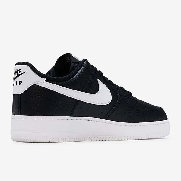 Giày Thể Thao Nam Nike Air Force 1 '07 Black White CT2302-002 Màu Đen Trắng Size 38.5