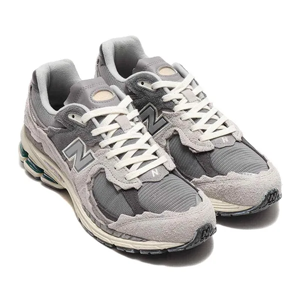 Giày Thể Thao New Balance 2002R Protection Pack M2002RDA Màu Xám - Giày - Vua Hàng Hiệu