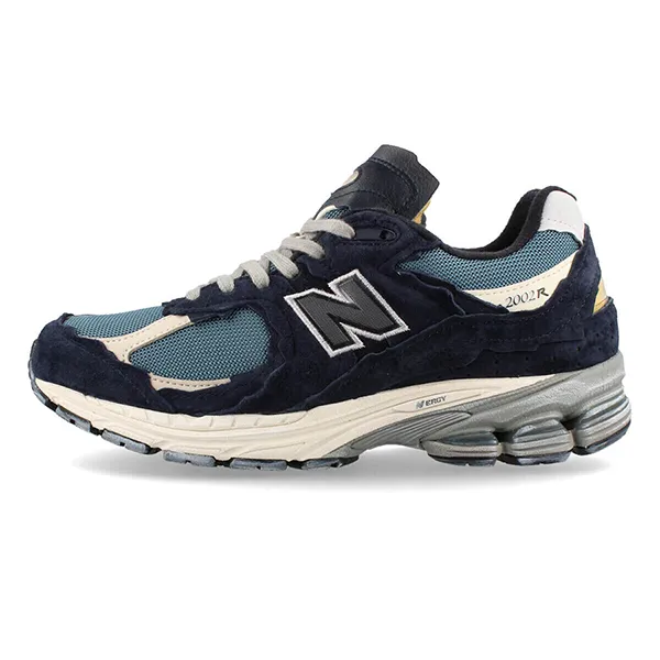Giày Thể Thao New Balance 2002R Protection Pack M2002RDF Màu Xanh Navy Đậm