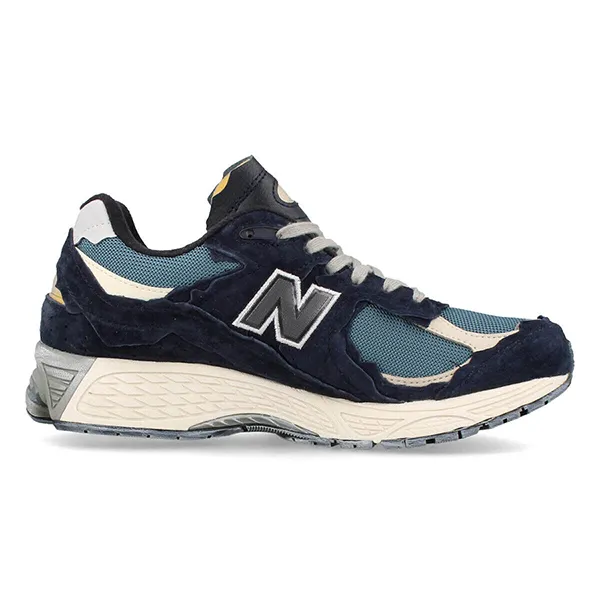 Giày Thể Thao New Balance 2002R Protection Pack M2002RDF Màu Xanh Navy Đậm