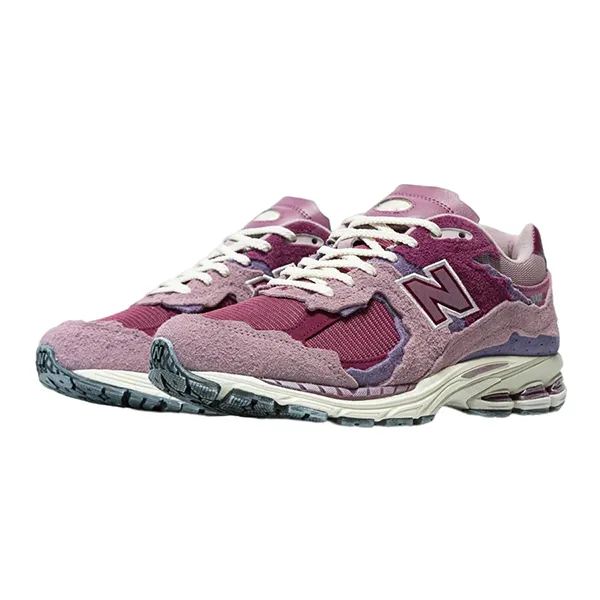 Giày Thể Thao New Balance 2002R Protection Pack M2002RDH Lilac Chalk Màu Hồng - Giày - Vua Hàng Hiệu