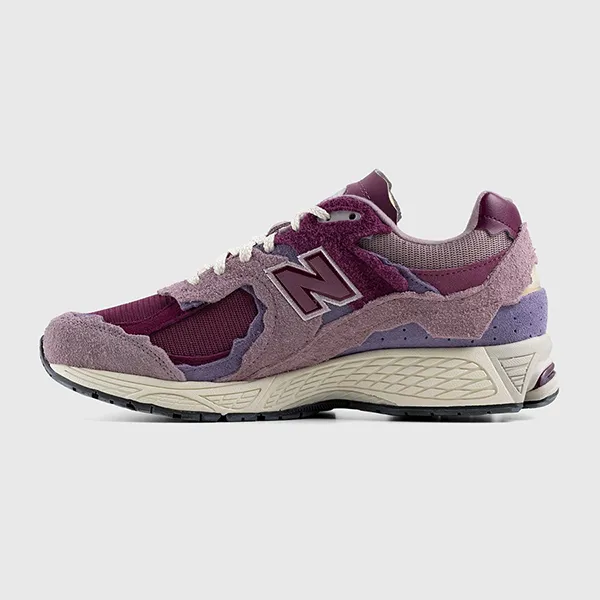 Giày Thể Thao New Balance 2002R Protection Pack M2002RDH Lilac Chalk Màu Hồng - Giày - Vua Hàng Hiệu
