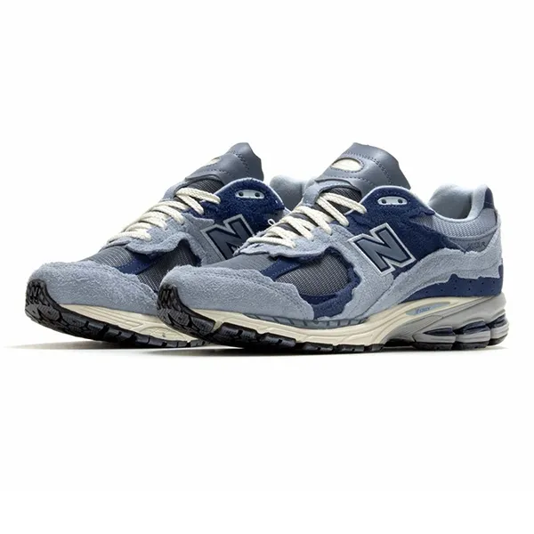 Giày Thể Thao New Balance 2002R Protection Pack M2002RDI Màu Xanh - Giày - Vua Hàng Hiệu