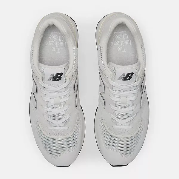 Giày Thể Thao New Balance 574 Legacy U574LGGL Màu Trắng Size 40