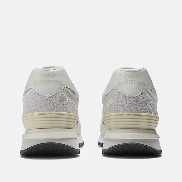 Giày Thể Thao New Balance 574 Legacy U574LGGL Màu Trắng Size 40