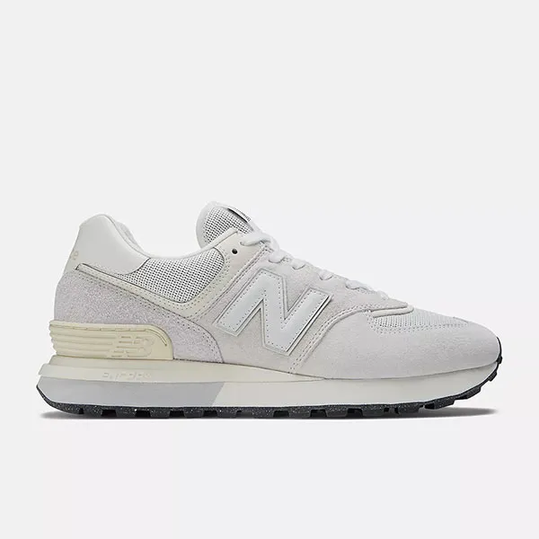 Giày Thể Thao New Balance 574 Legacy U574LGGL Màu Trắng Size 40
