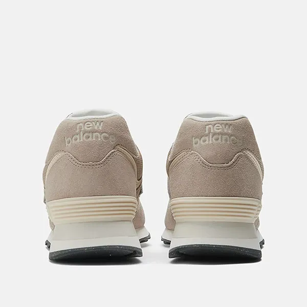 Giày Thể Thao New Balance Classic 574 U574WO2 Màu Beige - Giày - Vua Hàng Hiệu