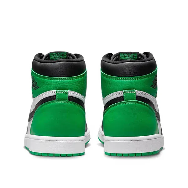 Giày Thể Thao Nike Air Jordan 1 Retro High OG Lucky Green (2023) Màu Trắng Xanh Green