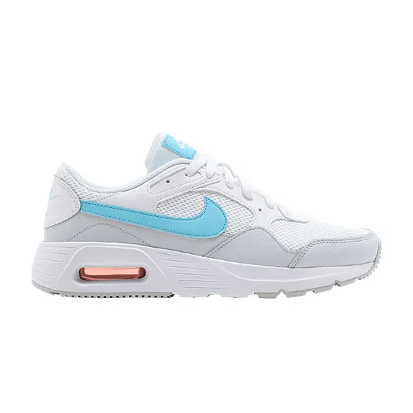 Giày Thể Thao Nike Air Max SC White Lagoon Pulse CW4555-100 Màu Trắng Xám Size 44.5