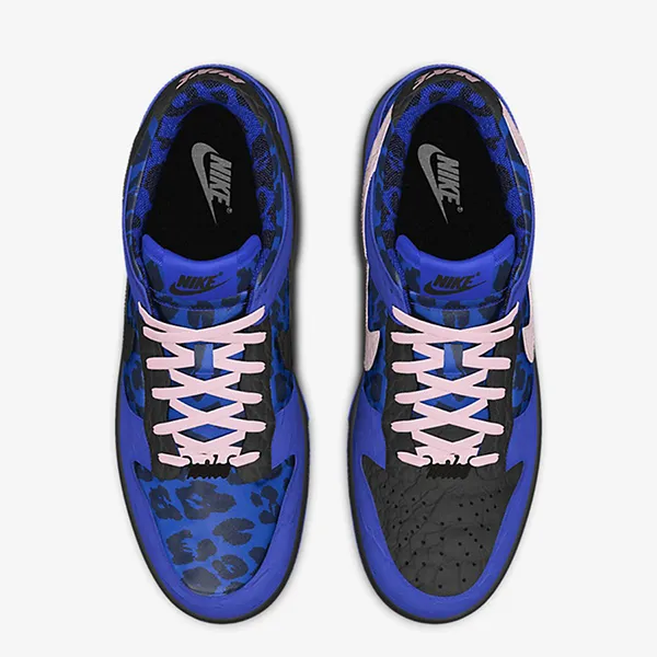 Giày Thể Thao Nike Dunk Low Unlocked By You FJ2253-900 Màu Xanh Dương - Giày - Vua Hàng Hiệu