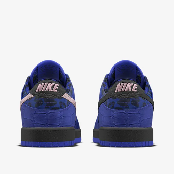 Giày Thể Thao Nike Dunk Low Unlocked By You FJ2253-900 Màu Xanh Dương - Giày - Vua Hàng Hiệu
