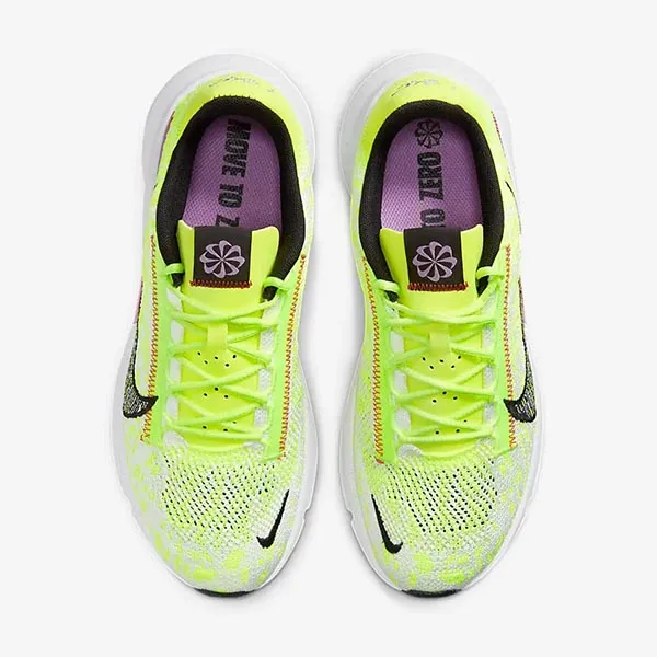 Giày Thể Thao Nike Superrep Go 3 Flyknit Next Nature Màu Xanh Green Size 36 - Giày - Vua Hàng Hiệu