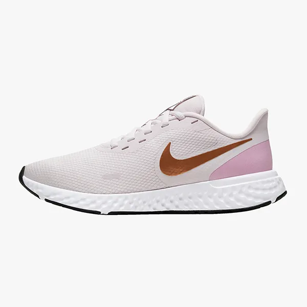 Giày Thể Thao Nữ Nike Revolution 5 BQ3207-502 Màu Hồng Size 36.5