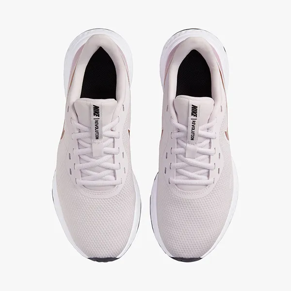 Giày Thể Thao Nữ Nike Revolution 5 BQ3207-502 Màu Hồng Size 36.5