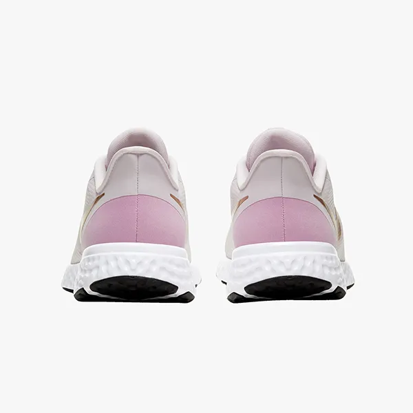 Giày Thể Thao Nữ Nike Revolution 5 BQ3207-502 Màu Hồng Size 36.5
